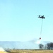 2016 UH-60 Black Hawk Fire Training, Prescribed Burn Work at Fort McCoy