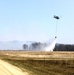 2016 UH-60 Black Hawk Fire Training, Prescribed Burn Work at Fort McCoy