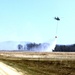 2016 UH-60 Black Hawk Fire Training, Prescribed Burn Work at Fort McCoy