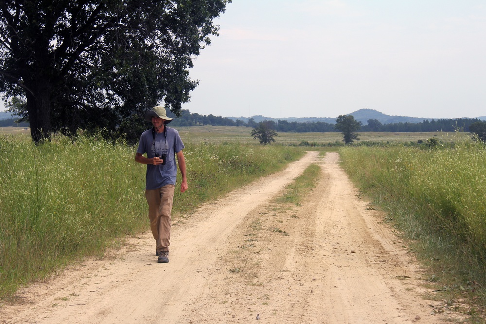 Butterfly Field Days
