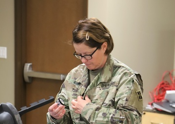 Medics get Tele-medicine Training