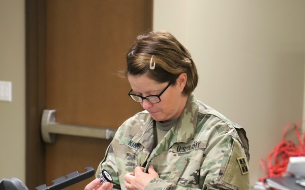 Medics get Tele-medicine Training