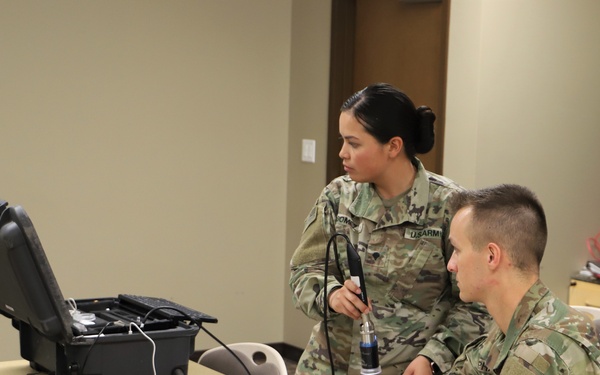 Medics get Tele-medicine Training