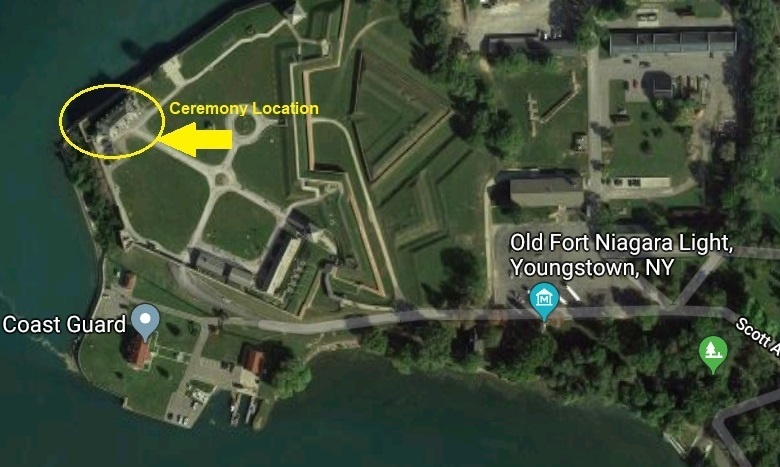 FCSA signing ceremony planned at Old Fort Niagara