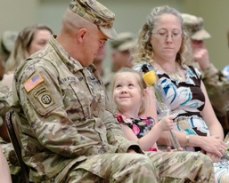 Be it engineer or infantry Soldier: Bliss garrison holds change of responsibility Sept. 11