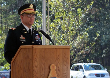James J. Maloney Canine Training Facility Ribbon Cutting Ceremony
