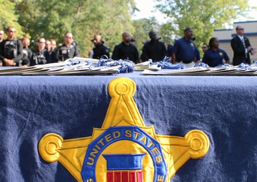 James J. Maloney Canine Training Facility Ribbon Cutting Ceremony