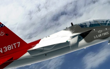 Air Force announces newest Red Tail: ‘T-7A Red Hawk’
