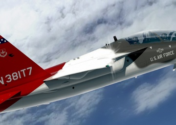 Air Force announces newest Red Tail: ‘T-7A Red Hawk’