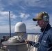 USS Lassen Departs Mayport