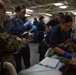 Navy Medical Staff Conducts Realistic Training Aboard USS Somerset