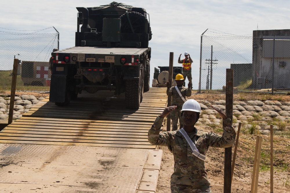 Joint Readiness Exercise demonstrates Army’s transportation and rapid deployment capabilities