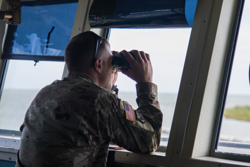 Joint Readiness Exercise demonstrates Army’s transportation and rapid deployment capabilities