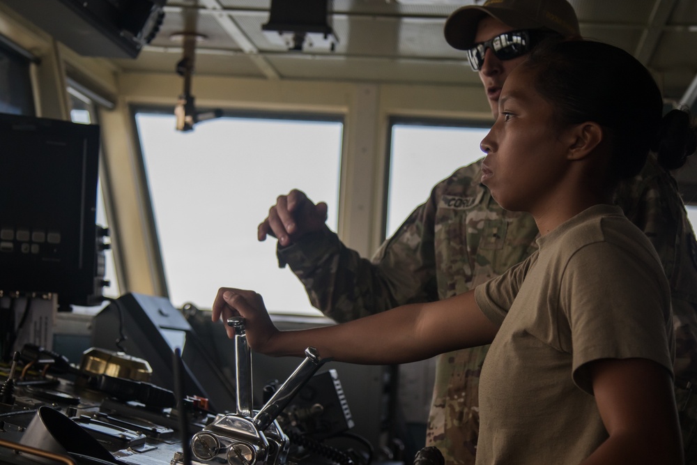 Joint Readiness Exercise demonstrates Army’s transportation and rapid deployment capabilities