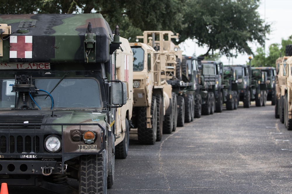 Joint Readiness Exercise demonstrates Army’s transportation and rapid deployment capabilities