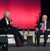 Sir Richard Branson Gives Keynote Address
