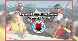 Layers of Protection Prevent Drowning Deaths