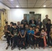 Bulldog Battalion Delivers Backpacks to Children in Mosul