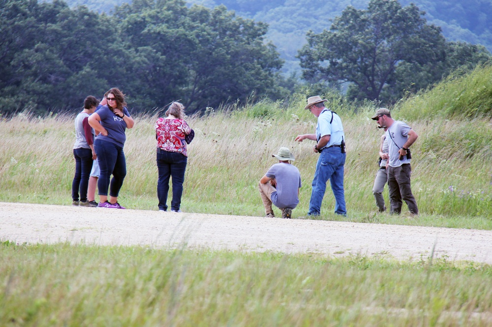 Butterfly Field Days
