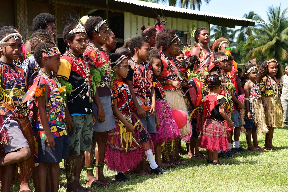 PAC ANGEL 19-4 leaves a stronger, healthier Papua New Guinea
