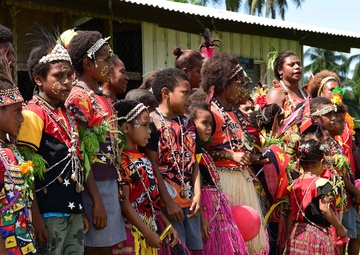 PAC ANGEL 19-4 leaves a stronger, healthier Papua New Guinea