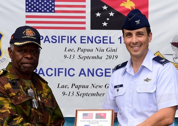PAC ANGEL 19-4 leaves a stronger, healthier Papua New Guinea