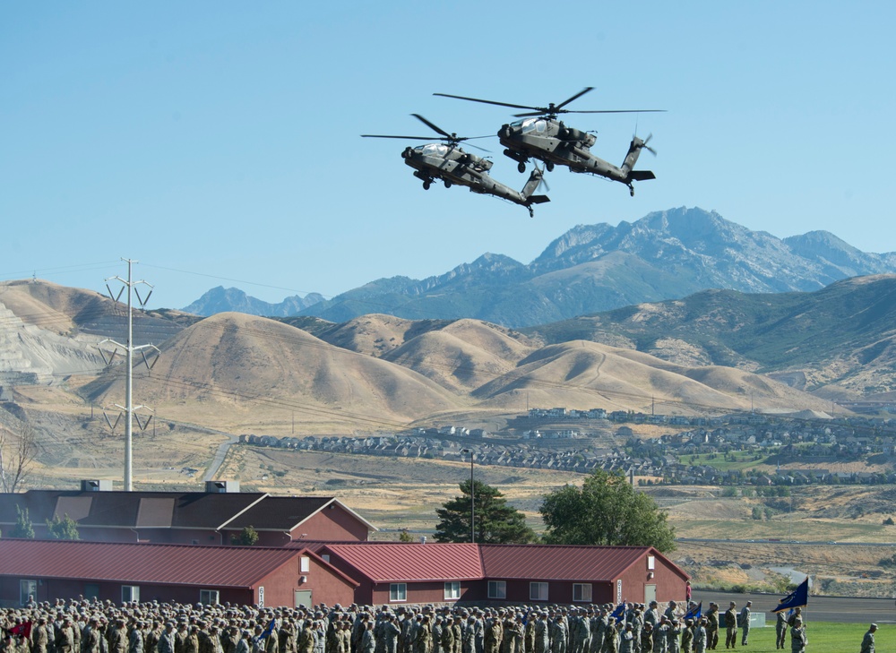 DVIDS Images Utah Army National Guard hosts annual Governor's Day