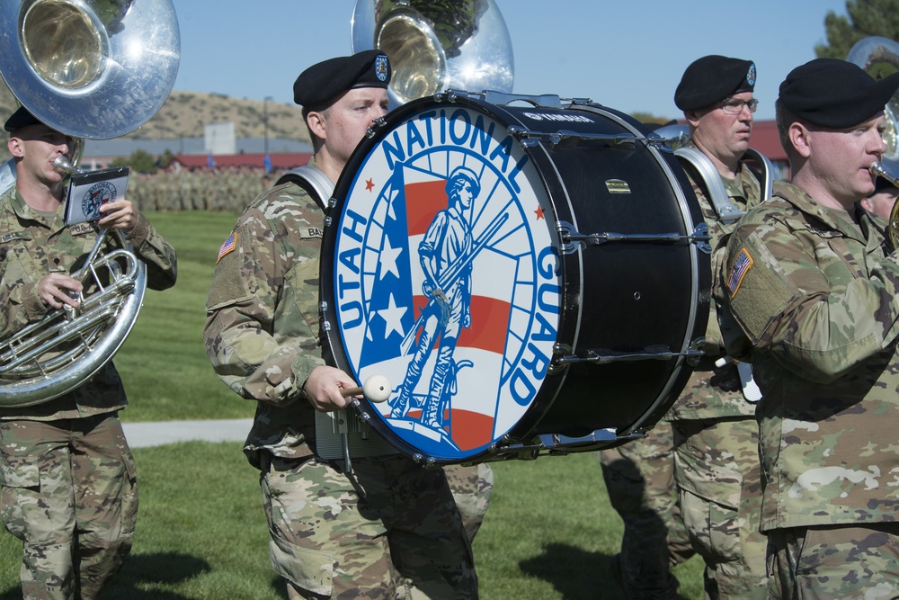 DVIDS Images Utah Army National Guard hosts annual Governor's Day