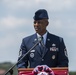 Capt. Mark T. Voss Middle School Dedication