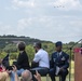 Capt. Mark T. Voss Middle School Dedication