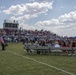 Capt. Mark T. Voss Middle School Dedication