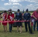 Capt. Mark T. Voss Middle School Dedication