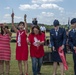 Capt. Mark T. Voss Middle School Dedication