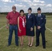 Capt. Mark T. Voss Middle School Dedication