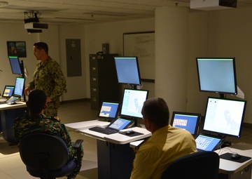 Senior Foreign Students from NETSAFA Tour CSCSU, TSC and SWOSU Great Lakes