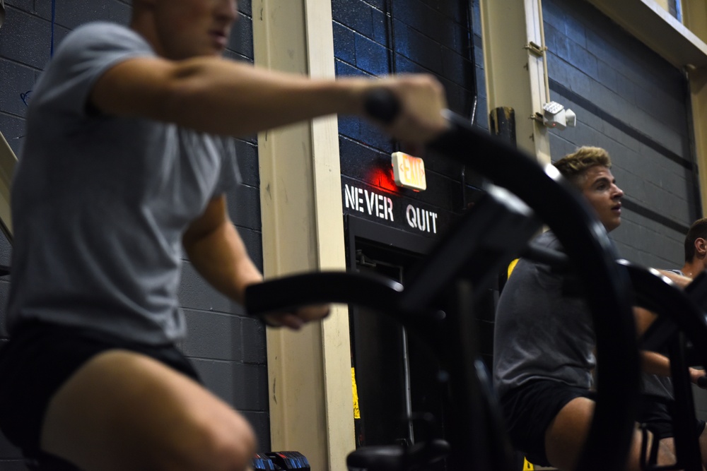 Building the strongest of Airmen