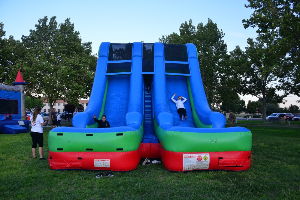 Team Kirtland participates in ‘Life Fest’