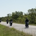 509th Munitions Squadron hosts motorcycle safety class, ride