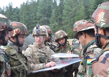 Yudh Abhyas 19: Howitzer Loading &amp; Cold Load Training