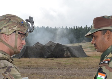 Yudh Abhyas 19: Howitzer Loading &amp; Cold Load Training