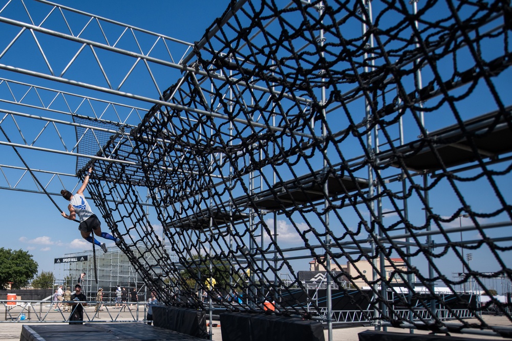 2019 Air Force and Inter-Service Alpha Warrior Battles