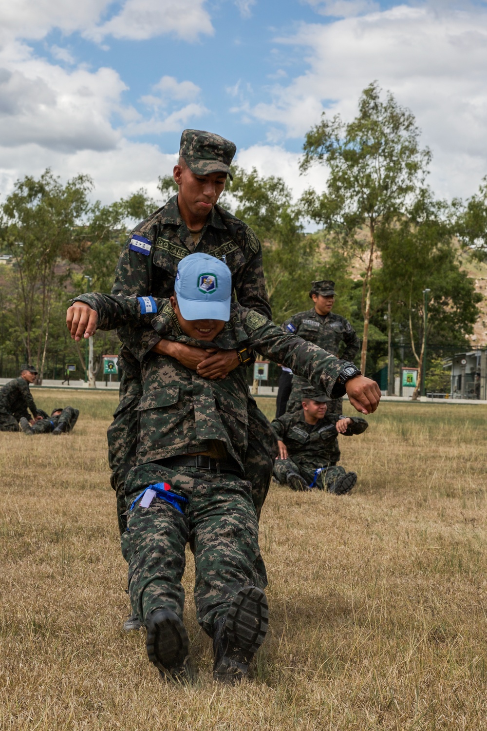 U.S. Navy Promotes Medical Readiness in Honduras