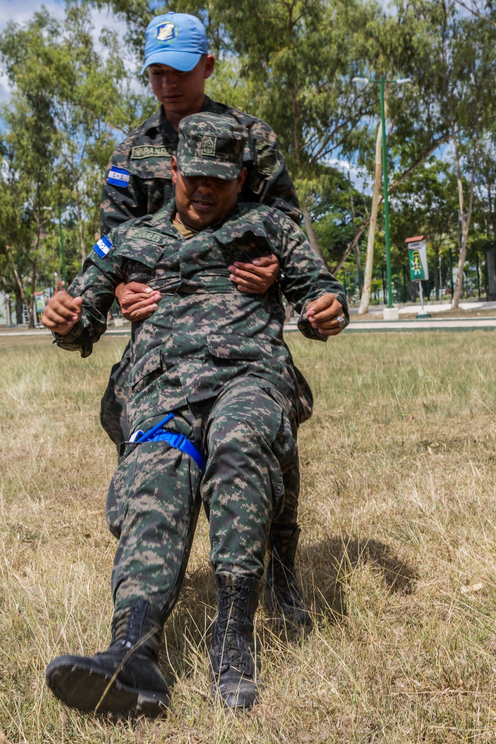 U.S. Navy Promotes Medical Readiness in Honduras