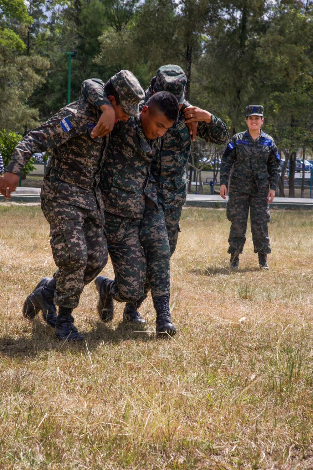 U.S. Navy Promotes Medical Readiness in Honduras