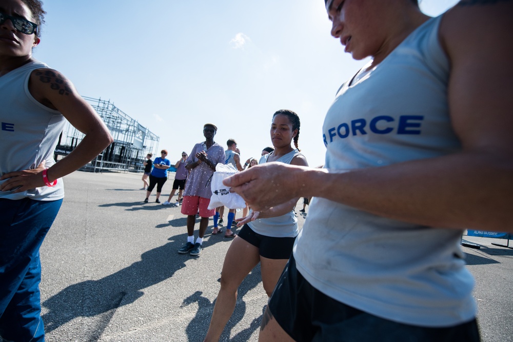 2019 Air Force and Inter-Service Alpha Warrior Battles