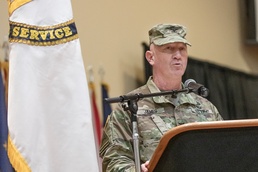 Home team: Bliss garrison welcomes new commander, thanks Murphy for service