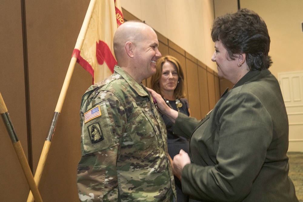 Home team: Bliss garrison welcomes new commander, thanks Murphy for service