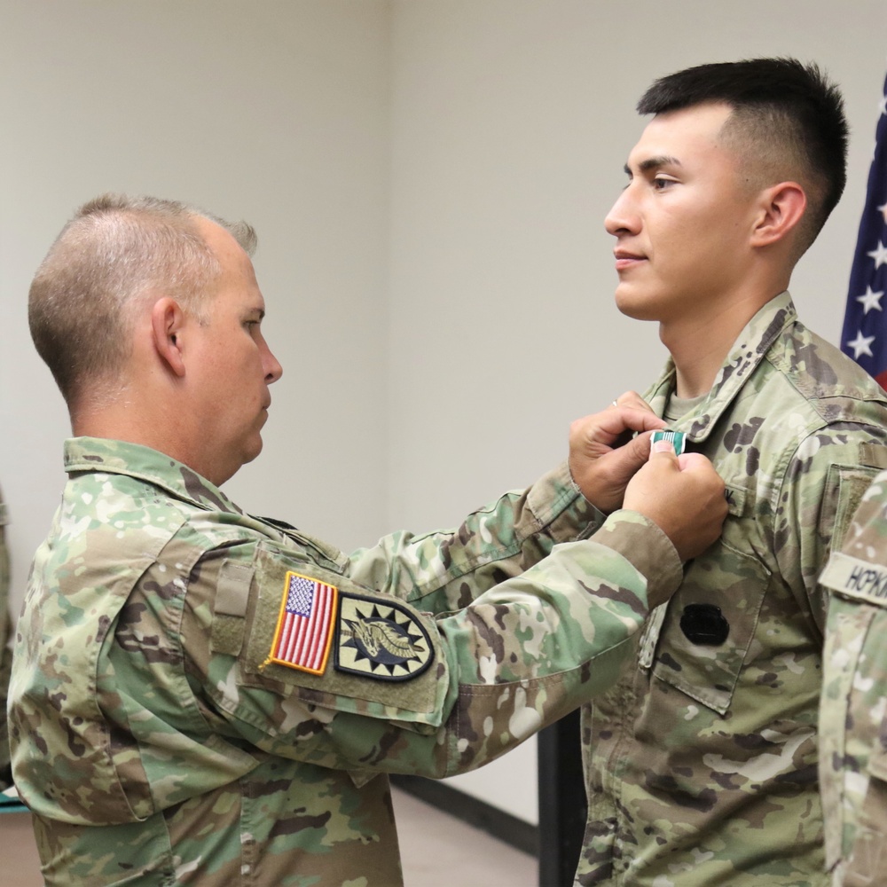 224th SB conducts September 2019 IDT