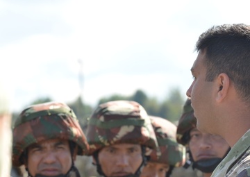 Yudh Abhyas 19: Howitzer Loading &amp; Cold Load Training