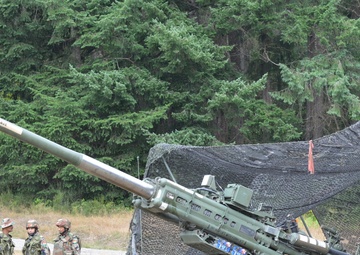 Yudh Abhyas 19: Howitzer Loading &amp; Cold Load Training